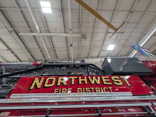 Northwest Allen County