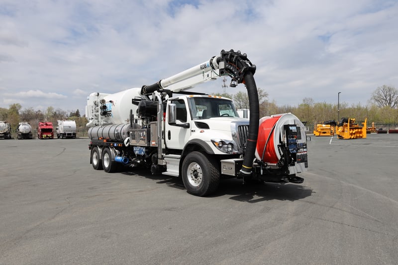 New Stock 2025 Vactor 2100i RDB Sewer Vacuum Jetter Truck For Sale MN,IA,WI,NE,OH,MI,ND,SD,IL,MO,KS 2