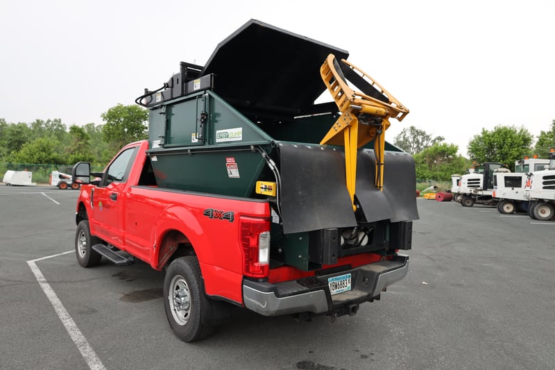 New Stock Par-Kan Easy Dump Garbage Collector For Sale  MN,IA,WI,NE,OH,MI,ND,SD,IL,MO,KS