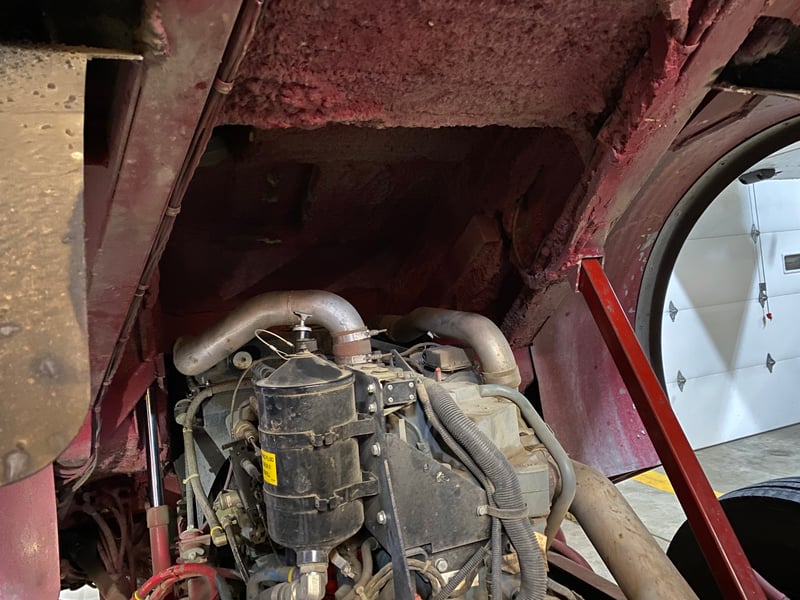 1996 Pierce Saber TM Pumper