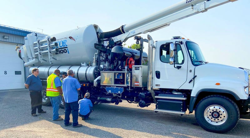| Vactor