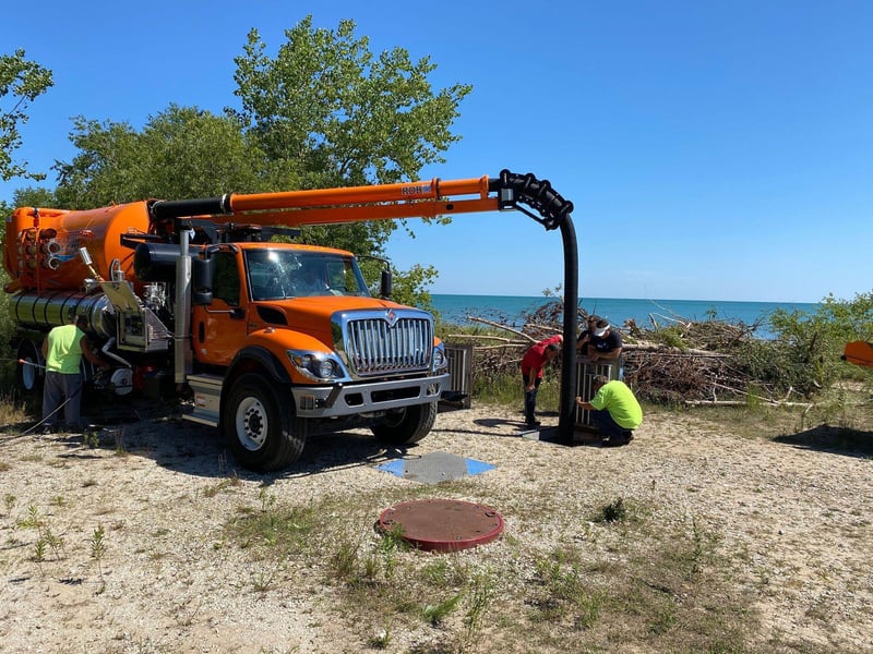 | Vactor