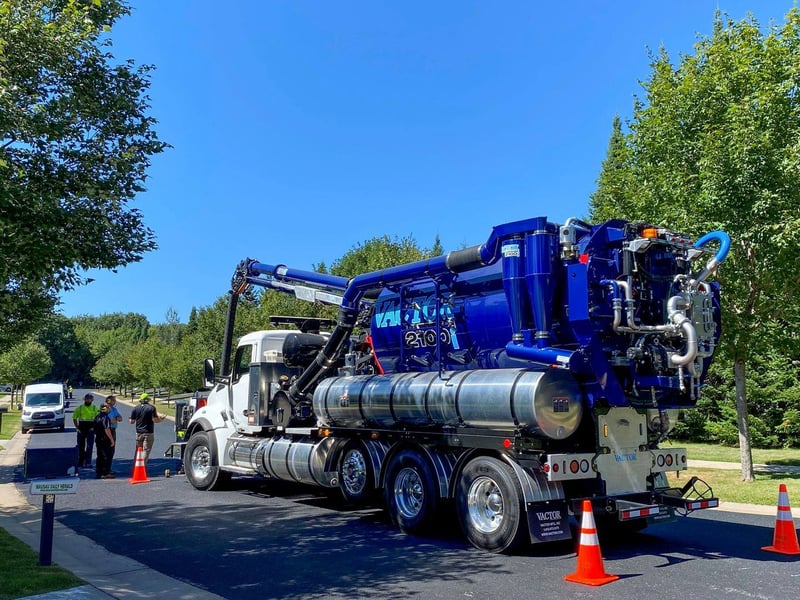 | Vactor