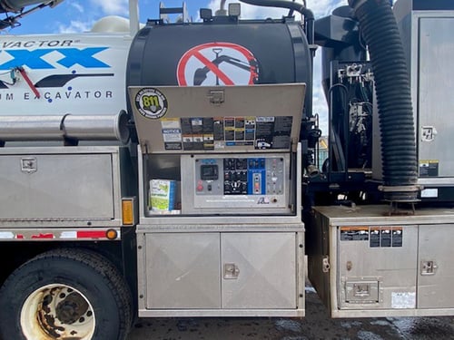 2015 Vactor HXX