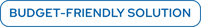 BUDGET-FRIENDLY