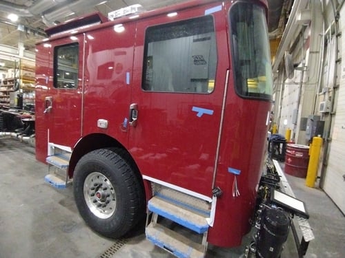 Evanston FD