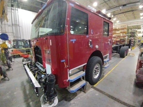 Evanston FD