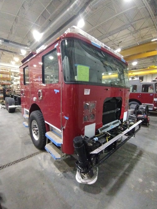 Evanston FD