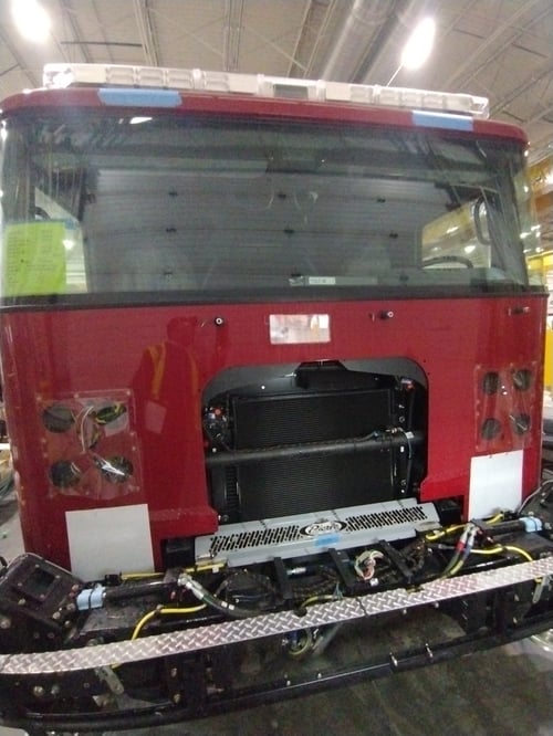 Evanston FD
