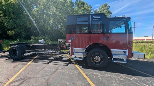 Huntington FD
