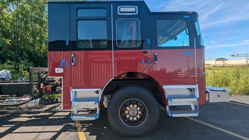 Huntington FD