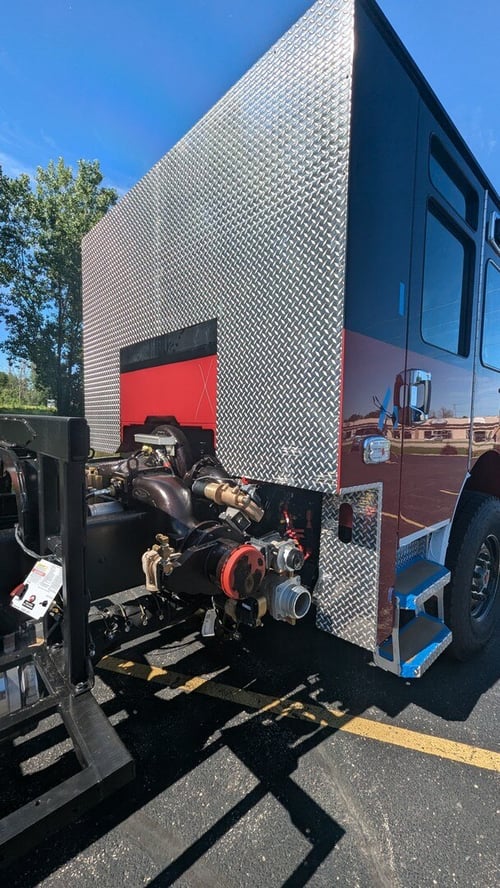 Huntington FD