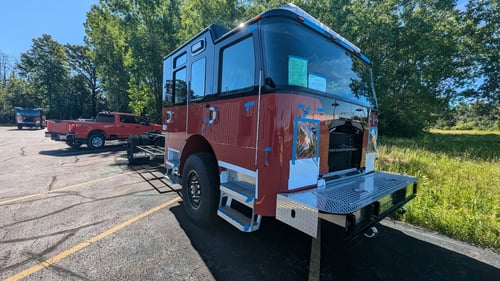 Huntington FD
