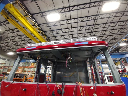 Minnetonka FD