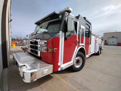 Peoria FD