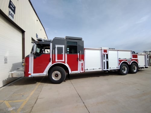 Peoria FD