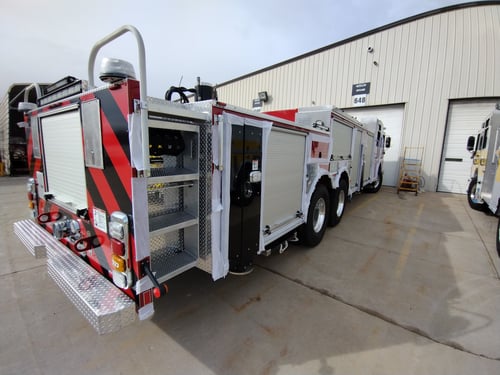 Peoria FD