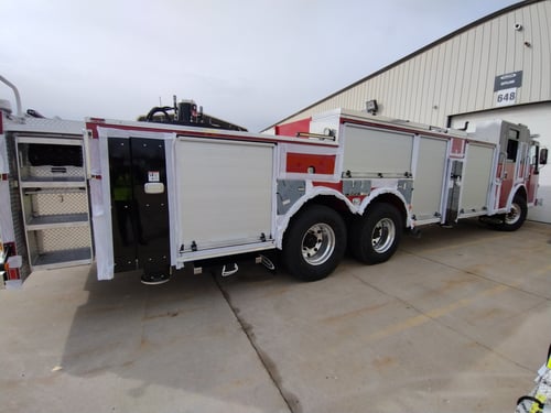 Peoria FD