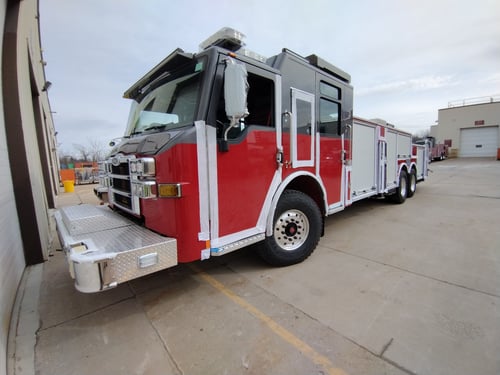Peoria FD