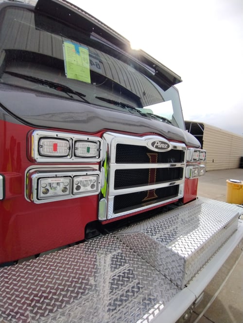 Peoria FD