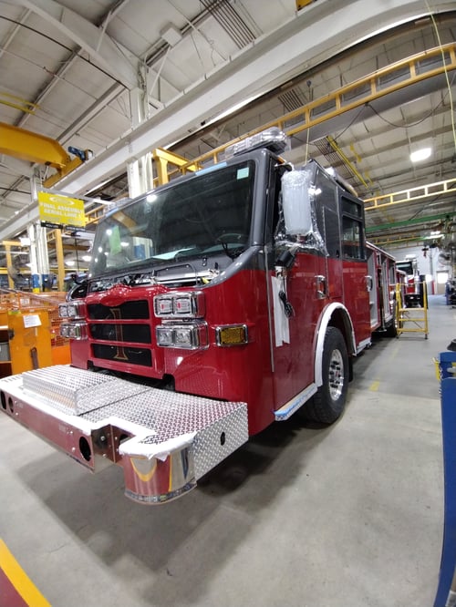 Peoria FD