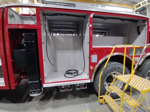 Peoria FD
