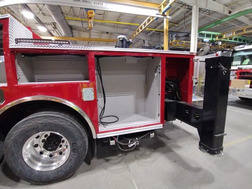 Peoria FD
