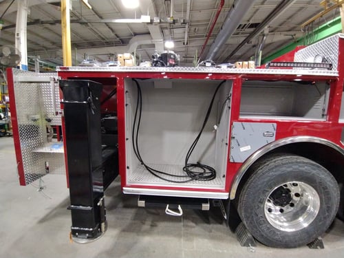 Peoria FD