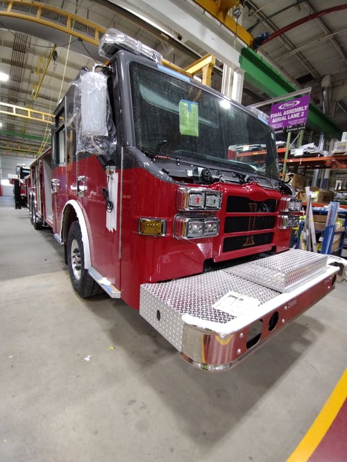 Peoria FD