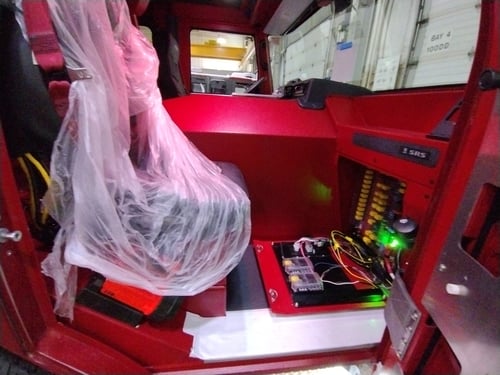 Seymour FD