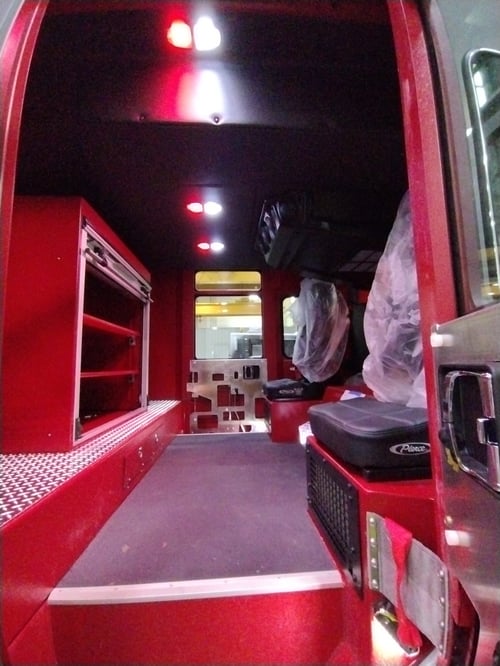 Seymour FD