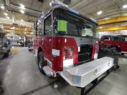 Seymour FD