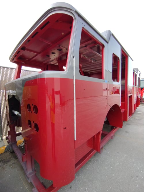 Seymour FD