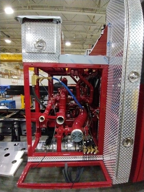 Seymour FD
