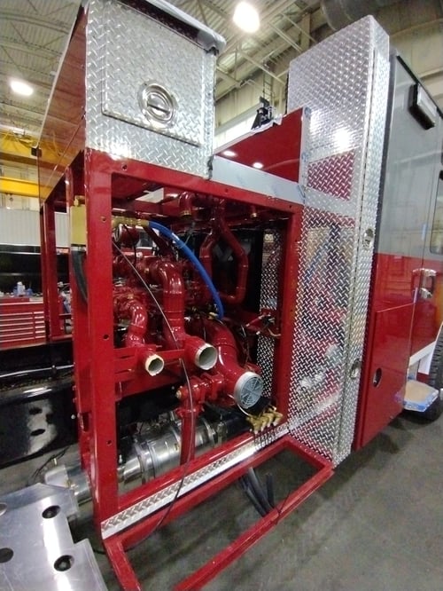 Seymour FD