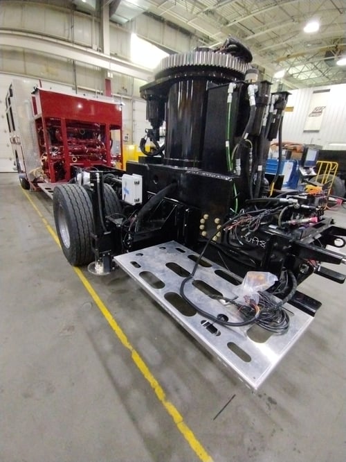 Seymour FD