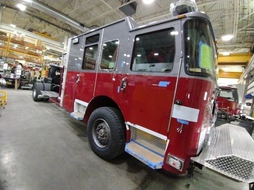 Seymour FD