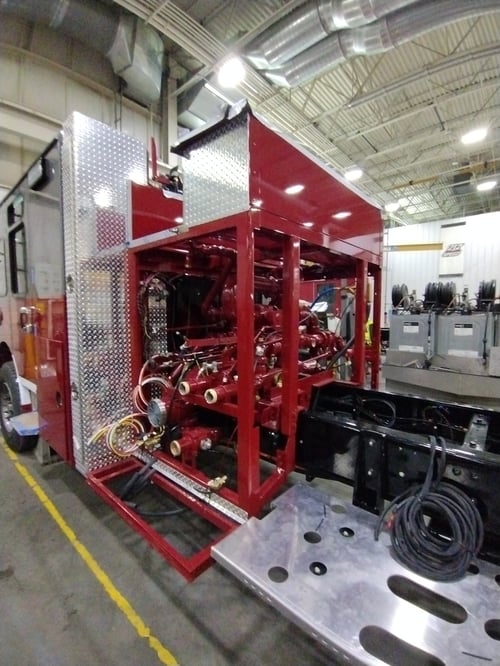 Seymour FD