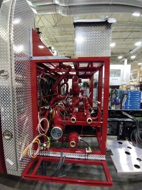 Seymour FD