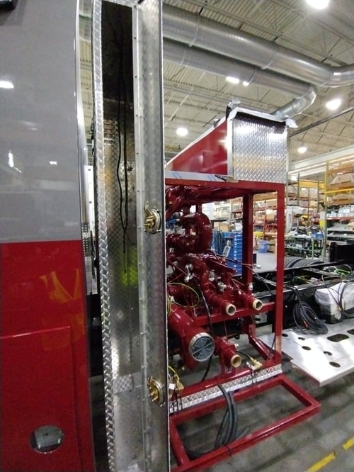 Seymour FD