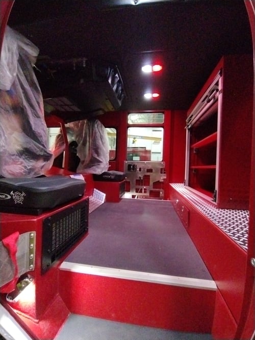 Seymour FD