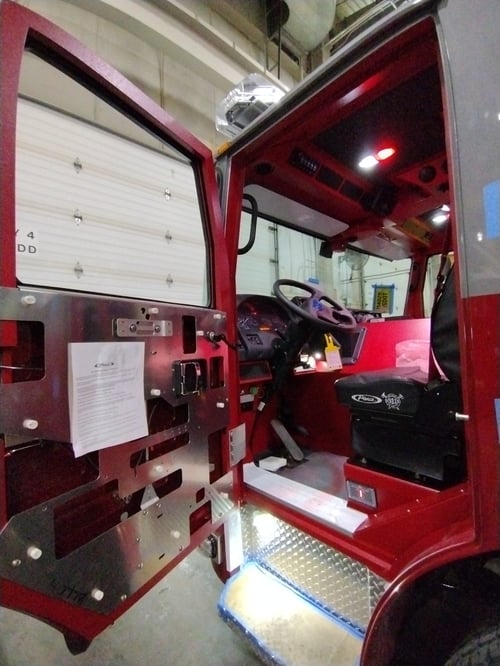 Seymour FD