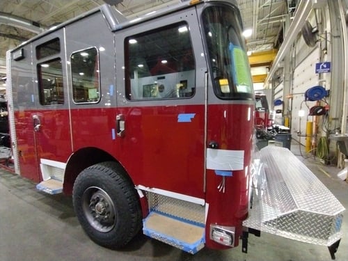 Seymour FD