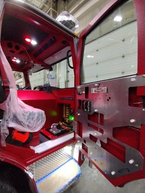 Seymour FD
