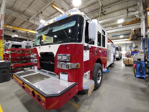 Crawfordsville FD