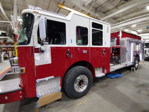 Crawfordsville FD