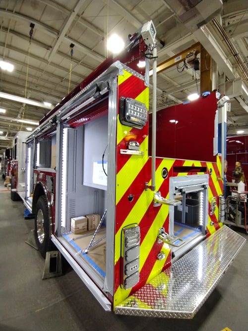 Crawfordsville FD