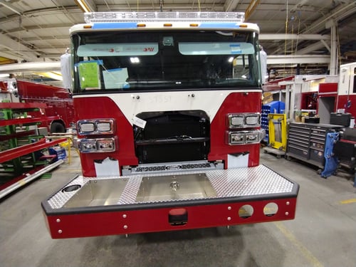 Crawfordsville FD