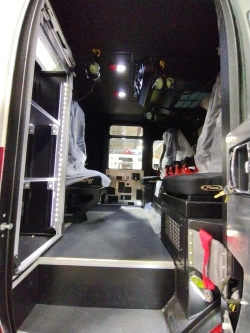 Crawfordsville FD