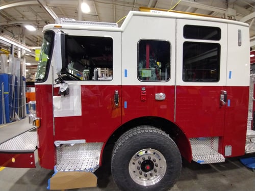 Crawfordsville FD
